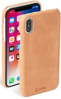 iphone xs max deklas - Krusell Sunne Back Case For Apple iPhone XS Max Beige - 2 nuotrauka