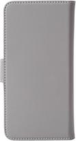 iphone xs max deklas - Krusell Loka 2in1 Wallet Case For Apple iPhone XS Max Grey - 3 nuotrauka