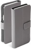 iphone xs max deklas - Krusell Loka 2in1 Wallet Case For Apple iPhone XS Max Grey - 5 nuotrauka