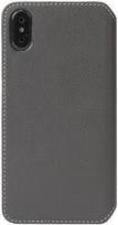 iphone xs max deklas - Krusell Pixbo Slim Wallet Case For Apple iPhone XS Max Grey - 2 nuotrauka