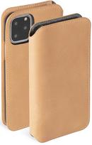 senukai iphone - Krusell Sunne Wallet Case For Apple iPhone 11 Pro Max Beige - 5 nuotrauka