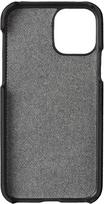 iphone 11 pro max - Krusell Birka Back Case For Apple iPhone 11 Pro Max Black - 3 nuotrauka