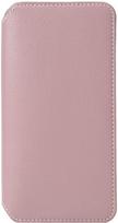iphone xs max deklas - Krusell Pixbo Slim Wallet Case For Apple iPhone XS Max Pink - 1 nuotrauka