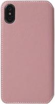 iphone xs max deklas - Krusell Pixbo Slim Wallet Case For Apple iPhone XS Max Pink - 2 nuotrauka