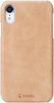 Krusell Sunne Back Case For Apple iPhone XR Beige