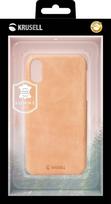 iphone xr deklas - Krusell Sunne Back Case For Apple iPhone XR Beige - 5 nuotrauka