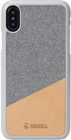 Krusell Tanum Back Case For Apple iPhone X/XS Beige