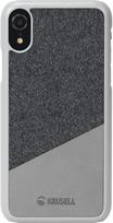 Krusell Tanum Back Case For Apple iPhone XR Grey