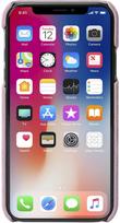 iphone xs max deklas - Krusell Broby Back Case For Apple iPhone XS Max Pink - 2 nuotrauka