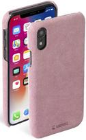 iphone xs max deklas - Krusell Broby Back Case For Apple iPhone XS Max Pink - 5 nuotrauka