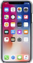 iphone xs max deklas - Krusell Broby Back Case For Apple iPhone XS Max Grey - 2 nuotrauka