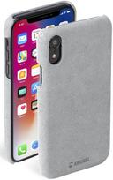 iphone xs max deklas - Krusell Broby Back Case For Apple iPhone XS Max Grey - 5 nuotrauka