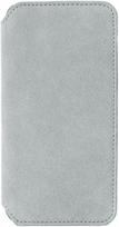 Krusell Broby Slim Wallet Case For Apple iPhone X/XS Grey