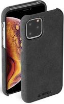 senukai iphone - Krusell Broby Back Case For Apple iPhone 11 Pro Max Grey - 5 nuotrauka