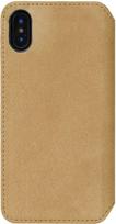 iphone xs deklas - Krusell Broby Slim Wallet Case For Apple iPhone XS Max Brown - 2 nuotrauka