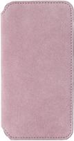 Krusell Broby Slim Wallet Case For Apple iPhone XS Max Pink