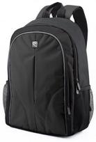 Sbox Boston Notebook Backpack 15.6" Black (Juodas)