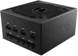 psu 650w - Sharkoon SilentStorm Cool Zero 650W - 2 nuotrauka