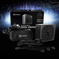 psu 650w - Sharkoon SilentStorm Cool Zero 650W - 6 nuotrauka