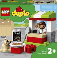 LEGO DUPLO Picos kioskas 10927 