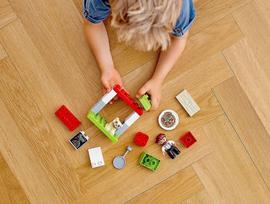 lego duplo - LEGO DUPLO Picos kioskas 10927  - 2 nuotrauka