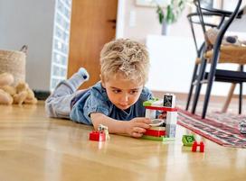 lego duplo - LEGO DUPLO Picos kioskas 10927  - 4 nuotrauka