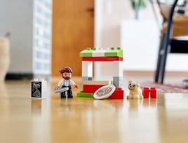 lego duplo - LEGO DUPLO Picos kioskas 10927  - 5 nuotrauka