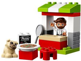 lego duplo - LEGO DUPLO Picos kioskas 10927  - 7 nuotrauka