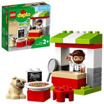 lego duplo - LEGO DUPLO Picos kioskas 10927  - 8 nuotrauka