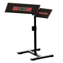klaviaturos stovas - Next Level Racing Free Standing Keyboard And Mouse Tray - 1 nuotrauka