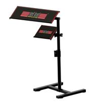 klaviaturos stovas - Next Level Racing Free Standing Keyboard And Mouse Tray - 2 nuotrauka