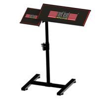 klaviaturos stovas - Next Level Racing Free Standing Keyboard And Mouse Tray - 3 nuotrauka
