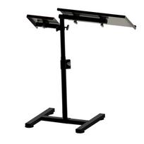 klaviaturos stovas - Next Level Racing Free Standing Keyboard And Mouse Tray - 4 nuotrauka