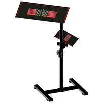 klaviaturos stovas - Next Level Racing Free Standing Keyboard And Mouse Tray - 5 nuotrauka