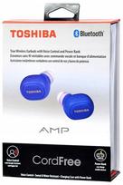bt ausines - Toshiba AMP RZE-BT900E Blue (Mėlynos) - 6 nuotrauka