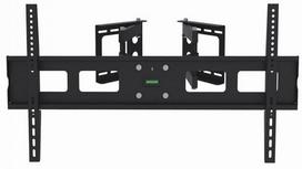 Sbox PLB-1348 Corner Wall Mount Black (Juoda)