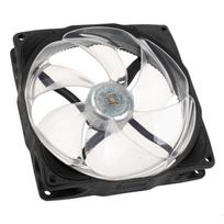 korpuso ausintuvai - Noiseblocker Fan NB-eLoop Series 120mm X B12-P ARGB PWM Black (Juodas) - 2 nuotrauka