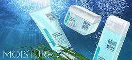 moller - Marlies Möller Marine Moisture Shampoo 200ml - 2 nuotrauka