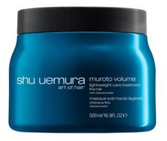 Shu Uemura Muroto Volume Mask 500ml