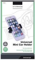 automobilio telefonu laikikliai - Vivanco Universal Mini Car Holder 37534 - 3 nuotrauka