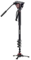 Manfrotto XPRO Monopod with MVH500AH