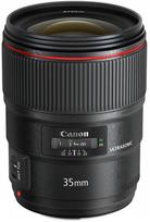 Canon EF 35 F1.4 L II USM