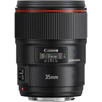 ef canon - Canon EF 35 F1.4 L II USM - 4 nuotrauka