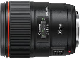 ef canon - Canon EF 35 F1.4 L II USM - 6 nuotrauka