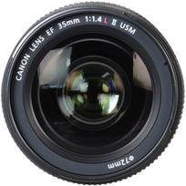 ef canon - Canon EF 35 F1.4 L II USM - 8 nuotrauka