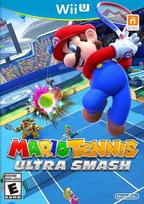 Mario Tennis: Ultra Smash WiiU