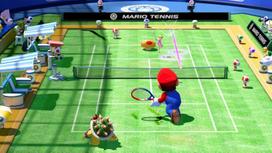 wii u nintendo - Mario Tennis: Ultra Smash WiiU - 2 nuotrauka