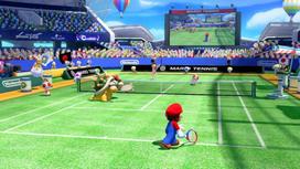 wii u nintendo - Mario Tennis: Ultra Smash WiiU - 3 nuotrauka
