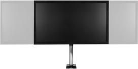 monitoriaus sakotuvas - Arctic Z1 Gen 3 Desk Mount Monitor Arm - 5 nuotrauka