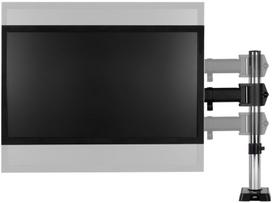 monitoriaus sakotuvas - Arctic Z1 Gen 3 Desk Mount Monitor Arm - 6 nuotrauka
